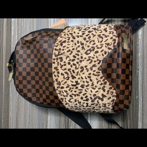 sprayground bookbag